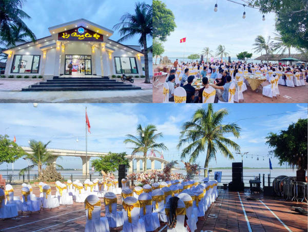 Nhà hàng ăn ngon cho đoàn tại Cửa Lò - Lam Giang Nhà hàng ăn ngon cho đoàn tại Cửa Lò - Lam Giang