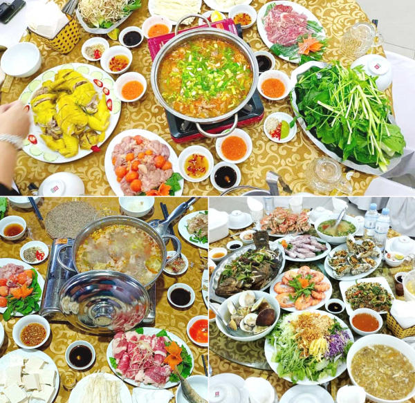 Nhóm đông đi ăn ở đâu ở Cửa Lò Nhóm đông đi ăn ở đâu ở Cửa Lò