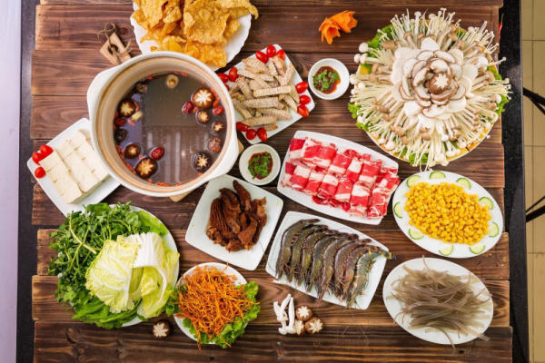 Quán ăn cho đoàn đi Cửa Lò Quán ăn cho đoàn đi Cửa Lò