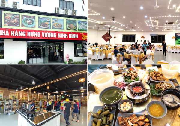 Nhà hàng Hưng Vượng – Ninh Bình Nhà hàng Hưng Vượng – Ninh Bình