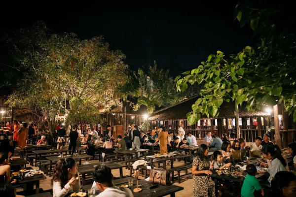 Nhà hàng ngon ở Nha Trang dành cho đoàn công ty - Nha Trang Xưa 01 Nhà hàng ngon ở Nha Trang dành cho đoàn công ty - Nha Trang Xưa 01