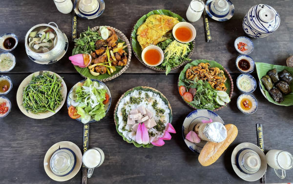 Nhà hàng ngon ở Nha Trang dành cho đoàn công ty - Nha Trang Xưa 02 Nhà hàng ngon ở Nha Trang dành cho đoàn công ty - Nha Trang Xưa 02