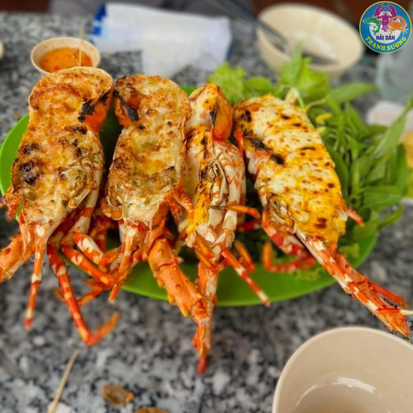 Nhà hàng ngon ở Nha Trang - Hải sản Thanh Sương 01 Nhà hàng ngon ở Nha Trang - Hải sản Thanh Sương 01