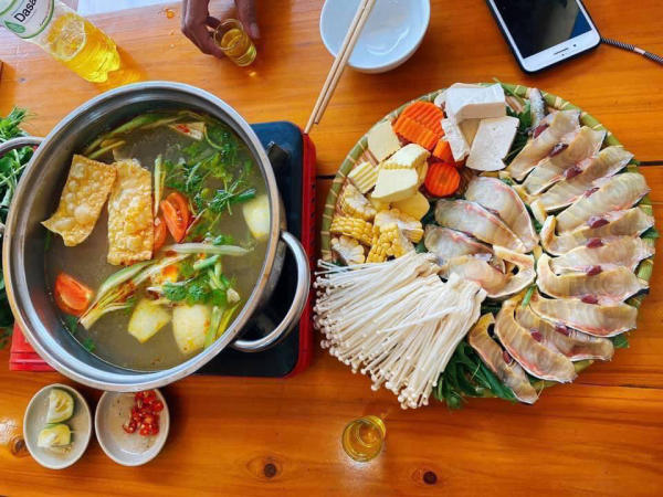 Nhà hàng Phố Mây 02 Nhà hàng Phố Mây 02