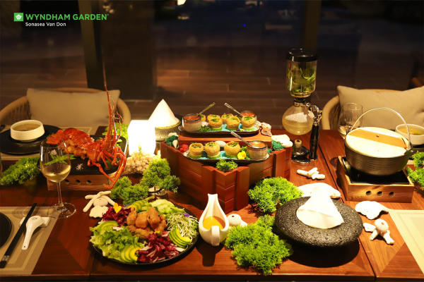 resort ở Vân Đồn Quảng Ninh
