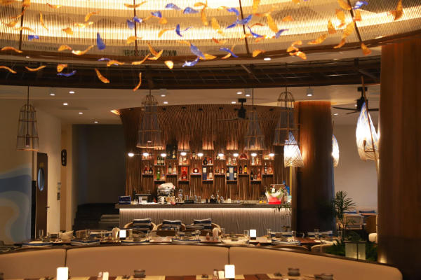 Vân Long Lounge - Wyndham Garden Sonasea Vân Đồn Vân Long Lounge - Wyndham Garden Sonasea Vân Đồn