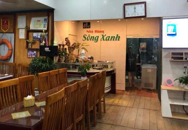 Nhà hàng Sông Xanh Hà Giang Nhà hàng Sông Xanh Hà Giang