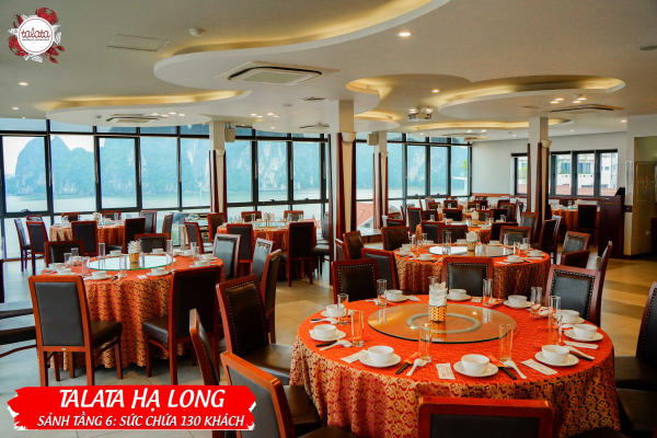 Nhà hàng Talata Hạ Long - Quán ăn ngon ở Bãi Cháy 02 Nhà hàng Talata Hạ Long - Quán ăn ngon ở Bãi Cháy 02