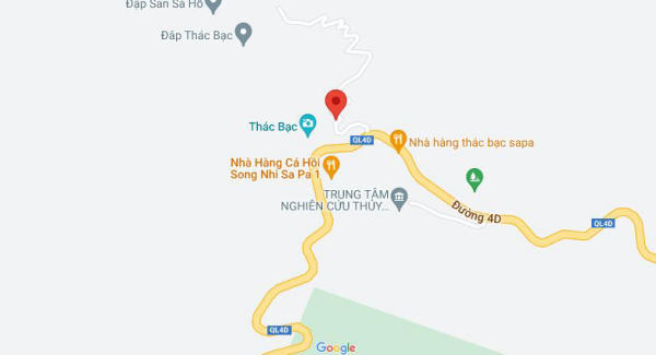 Nhà hàng Thác Bạc Nhà hàng Thác Bạc
