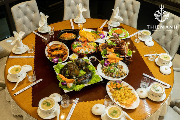 Nhà Hàng Thiên Anh Hạ Long 03 Nhà Hàng Thiên Anh Hạ Long 03