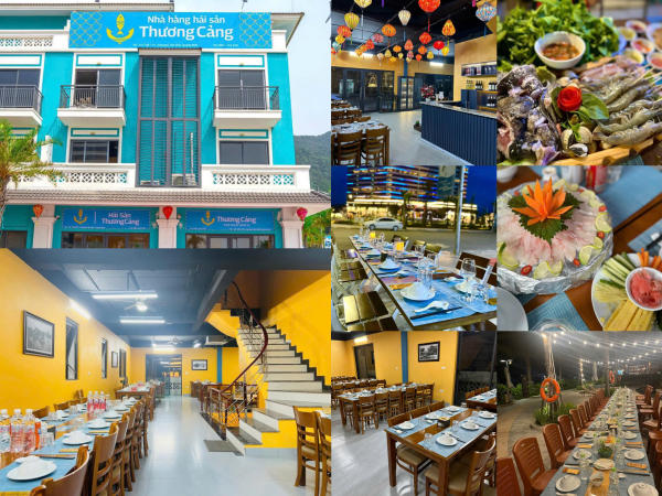 Ở Wyndham Sonasea Vân Đồn đi ăn ở đâu? Ở Wyndham Sonasea Vân Đồn đi ăn ở đâu?