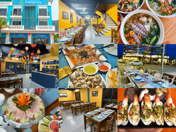 Du lịch Vân Đồn Quảng Ninh đi ăn ở đâu?