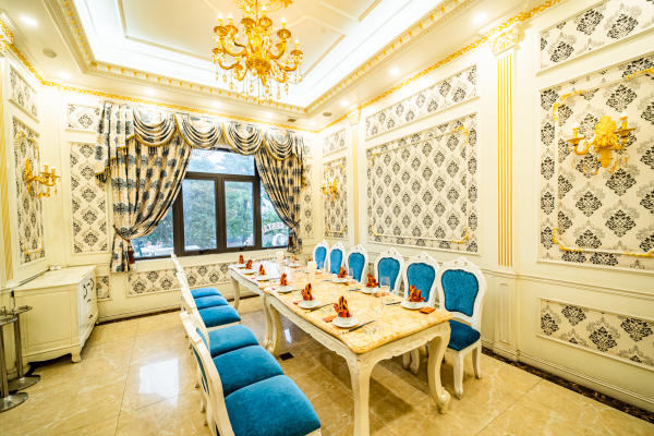 Nhà hàng tổ chức tiệc riêng tư tại Hạ Long Nhà hàng tổ chức tiệc riêng tư tại Hạ Long