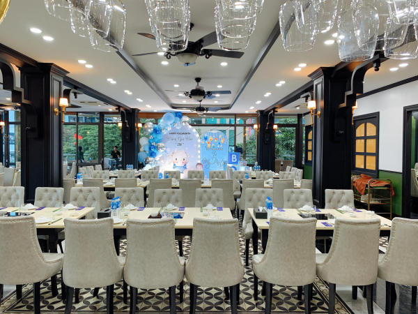 Nhà hàng Thiên Anh 01 Nhà hàng Thiên Anh 01