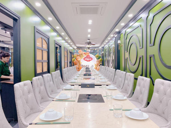 Nhà hàng Thiên Anh 02 Nhà hàng Thiên Anh 02