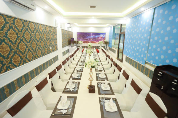 Nhà hàng Thiên Tân Palace 02 Nhà hàng Thiên Tân Palace 02