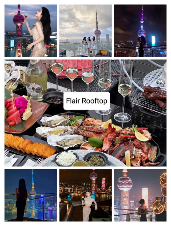 Nhà hàng view đẹp ở Bến Thượng Hải 01 Nhà hàng view đẹp ở Bến Thượng Hải 01