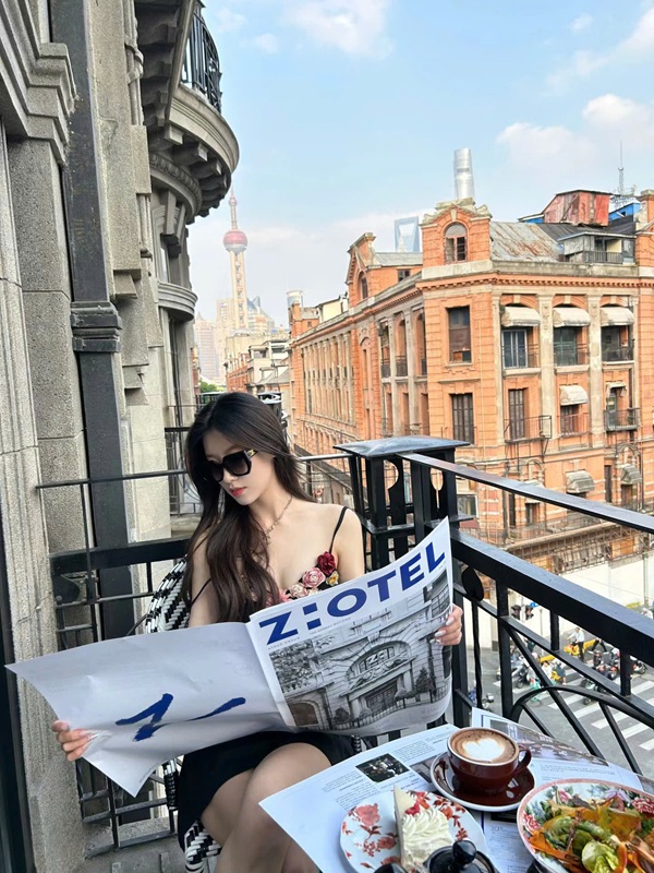 nhà hàng view đẹp Bến Thượng Hải