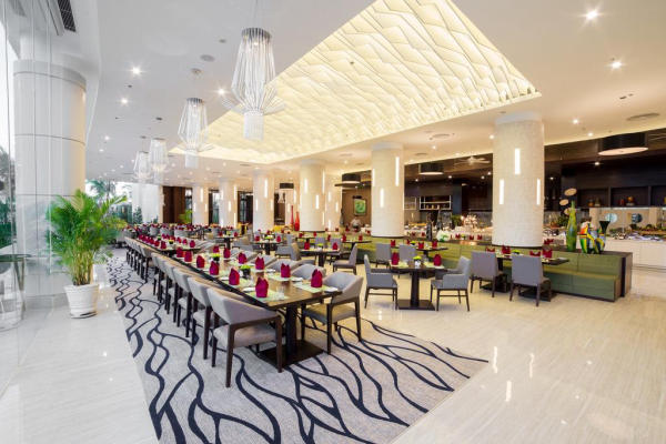 Nhà hàng ở Vinpearl Nha Trang Nhà hàng ở Vinpearl Nha Trang