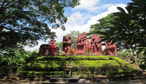 Địa điểm du lịch Quảng Trị nổi tiếng 09 Địa điểm du lịch Quảng Trị nổi tiếng 09