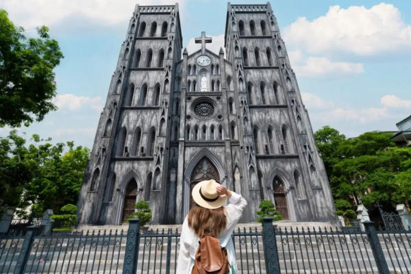 Nhà thờ lớn Hà Nội Nhà thờ lớn Hà Nội