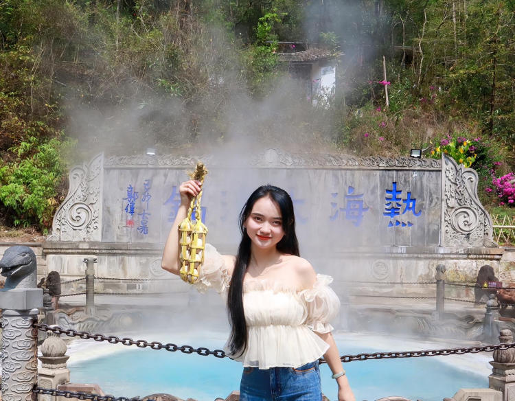 Nhiệt Hải Đằng Xung là ở đâu