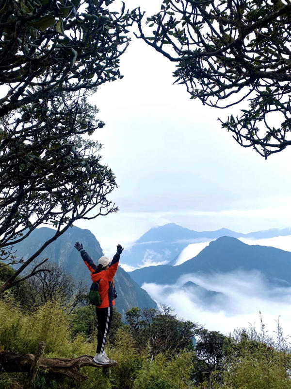 Trekking Nhìu Cồ San