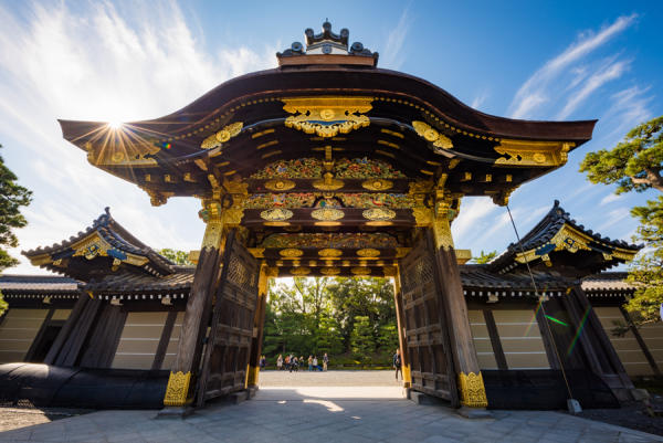 Các điểm du lịch nổi tiếng tại Kyoto Các điểm du lịch nổi tiếng tại Kyoto