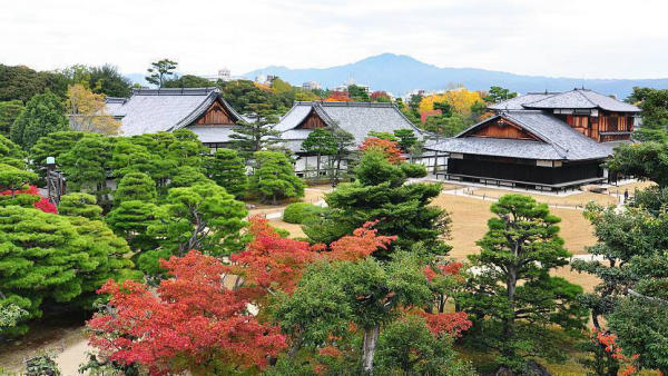 Các điểm du lịch nổi tiếng tại Kyoto 01 Các điểm du lịch nổi tiếng tại Kyoto 01