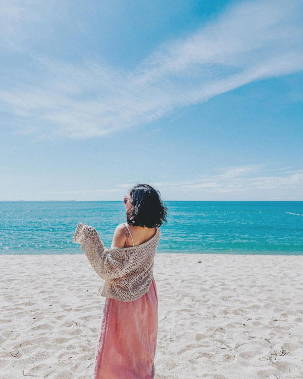 Bãi biển Ninh Chữ Bãi biển Ninh Chữ
