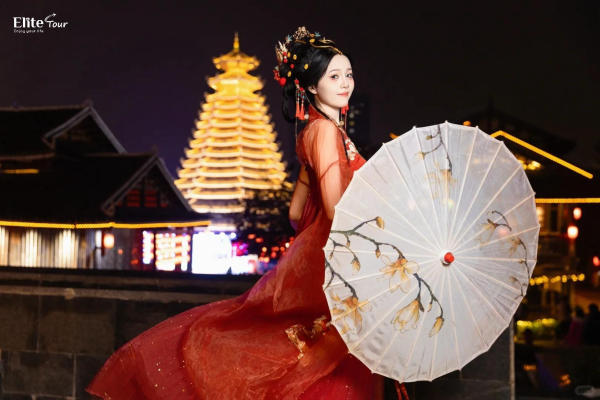 Nam Ninh - Thái Bình Cổ Trấn