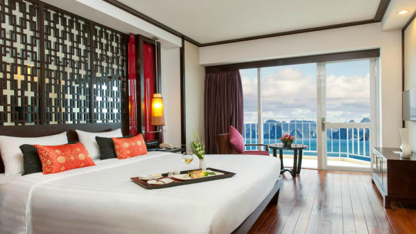 Phòng Khách sạn Novotel Hạ Long Phòng Khách sạn Novotel Hạ Long