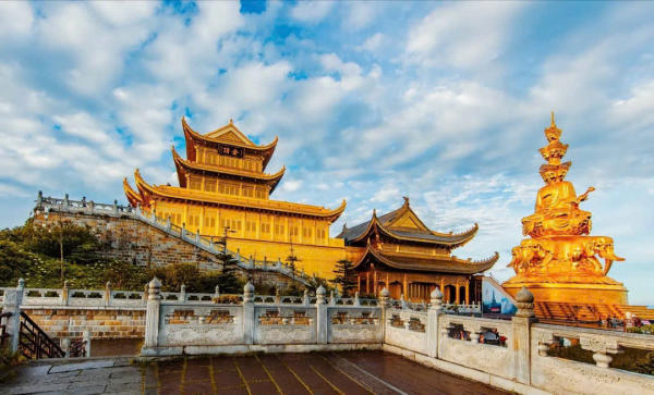Kim Đỉnh, Nga Mi Sơn, Tứ Xuyên