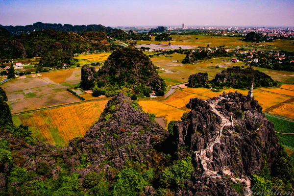 hang múa Ninh Bình hang múa Ninh Bình
