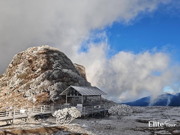 Tham quan núi tuyết ở Vân Nam