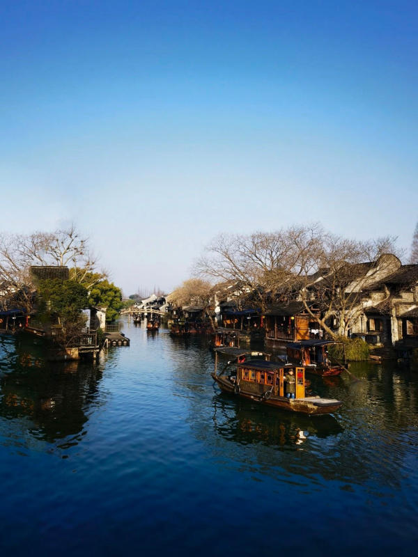 Địa điểm du lịch hấp dẫn ở Ô Trấn 01 Địa điểm du lịch hấp dẫn ở Ô Trấn 01