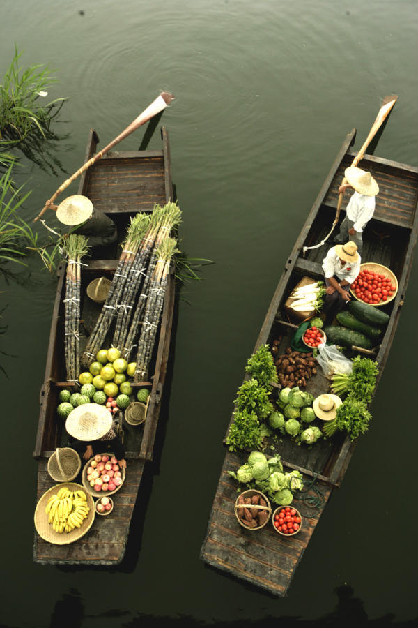 Địa điểm du lịch hấp dẫn ở Ô Trấn 07 Địa điểm du lịch hấp dẫn ở Ô Trấn 07