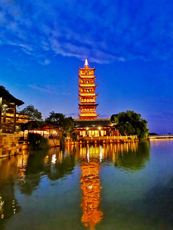Cảnh đẹp Ô Trấn, Trung Quốc Cảnh đẹp Ô Trấn, Trung Quốc