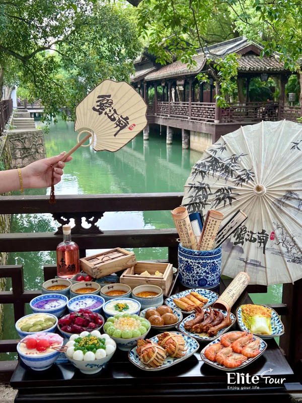 Tour Ô Trấn, Trung Quốc Tour Ô Trấn, Trung Quốc