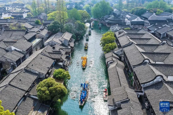Ô Trấn mùa nào vắng khách
