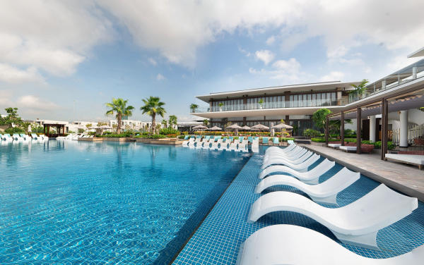 Oakwood Ha Long - khách sạn ở miền Bắc đẹp, hiện đại Oakwood Ha Long - khách sạn ở miền Bắc đẹp, hiện đại