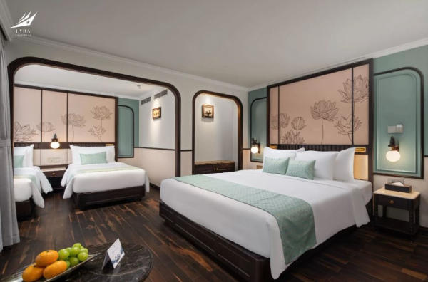 Oasis Family Suite Lyra Grandeur