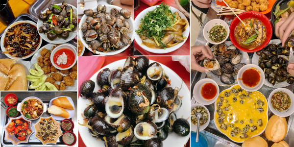 bản đồ food tour hải phòng bản đồ food tour hải phòng