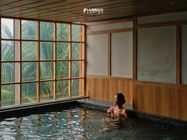 Onsen Nhật Bản Flamingo Cát Bà Onsen Nhật Bản Flamingo Cát Bà