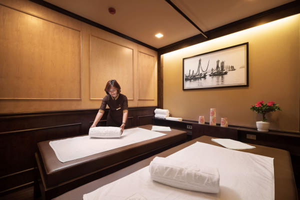 Tiện ích du thuyền Orchid Trendy 01