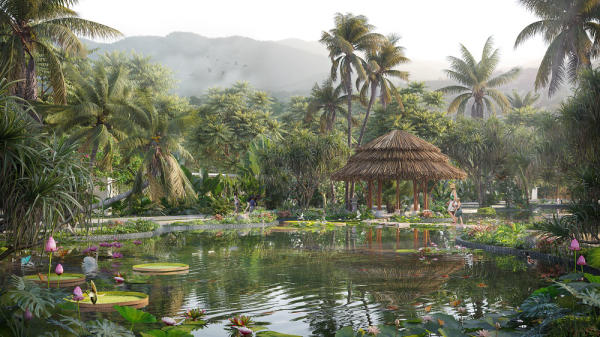 Mandala Retreat có gì?