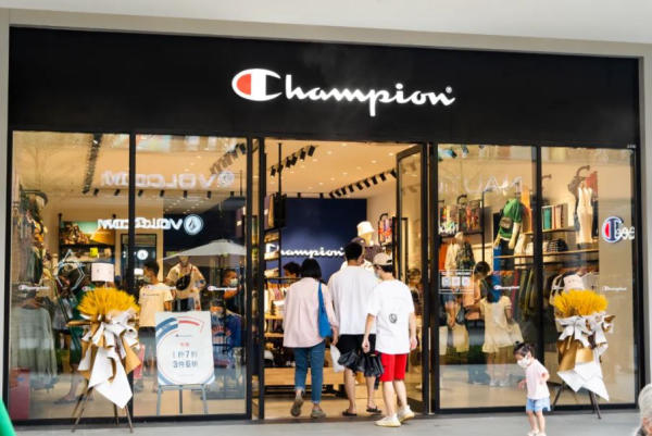 Mua sắm theo khu vực ở Shanshan Outlet Nam Ninh