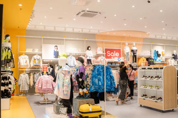 Kinh nghiệm chọn size khi mua đồ Outlet Nam Ninh