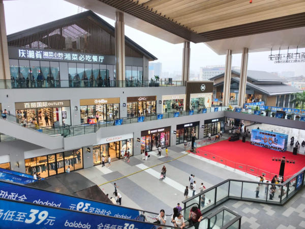 Shanshan Outlet Nam Ninh có những thương hiệu nào
