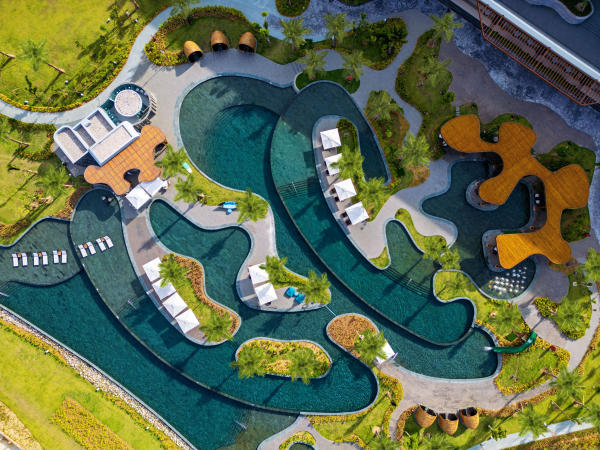Angsana Quan Lạn - resort hiện đại, đẳng cấp ở miền Bắc